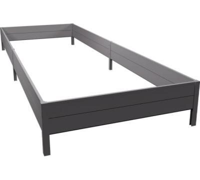 Грядка ПВХ 0,75х1,5м, высота 27см в интернет гипермаркете «Планета Лета». Фото