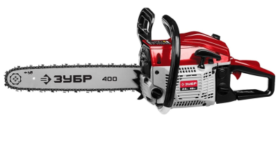 Бензопила ЗУБР ПБЦ-М40-40, 40 см3, 40 см в интернет гипермаркете «Планета Лета». Фото