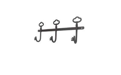 Вешалка "Ключи" 34х5х15см OT-28923 в интернет гипермаркете «Планета Лета». Фото