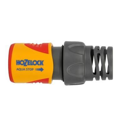 Коннектор Hozelock Aquastop Plus (15 мм и 19 мм) 2065 в интернет гипермаркете «Планета Лета». Фото