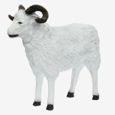 Фигура Баран Н-68см, L-76см в интернет гипермаркете «Планета Лета». Фото