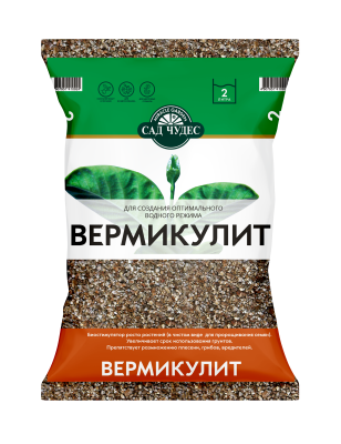 Вермикулит, 2л в интернет гипермаркете «Планета Лета». Фото