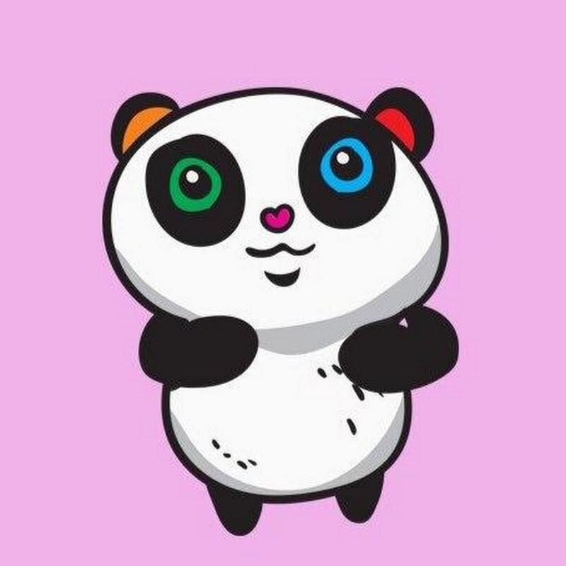 Panda Colors Panda Colors