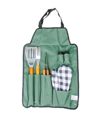 Набор для барбекю в интернет гипермаркете «Планета Лета». Фото