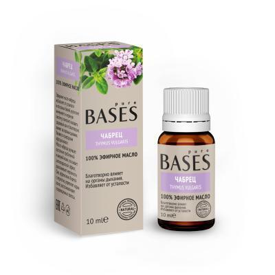 Масло "Чабрец" эфирное ДБ 906259 в интернет гипермаркете «Планета Лета». Фото