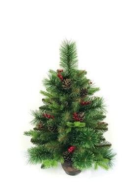 Ель искусственная Карнавальная в вазоне  0,7 м  в интернет гипермаркете «Планета Лета». Фото Ель искусственная Карнавальная в вазоне  0,7 м в интернет гипермаркете «Планета Лета». Фото