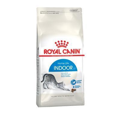 Корм ROYAL CANIN д/дом длинношерстн. кош 2кг в интернет гипермаркете «Планета Лета». Фото