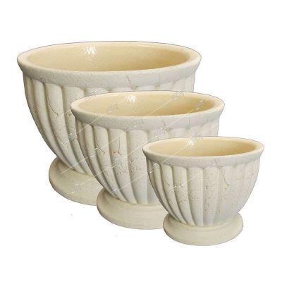 Горшок Диана №2 D28см H20см V8л в интернет гипермаркете «Планета Лета». Фото