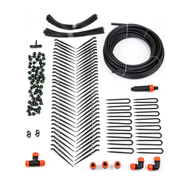 Капельный полив от водопровода `Тепличный` на 60 растений `Жук` в интернет гипермаркете «Планета Лета». Фото