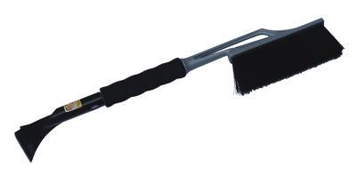 Щетка-скребок для авто "Комфорт" черный SV3908ЧР в интернет гипермаркете «Планета Лета». Фото