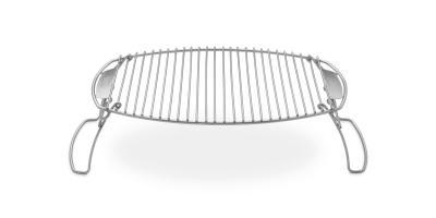 Решетка Weber для гриля 2-й уровень 7647 в интернет гипермаркете «Планета Лета». Фото