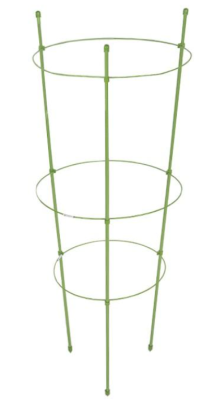 Опора для растений 3 кольца h-75 см 'Урожайная сотка' FH-375 в интернет гипермаркете «Планета Лета». Фото