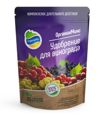 Удобрение для винограда 850г в интернет гипермаркете «Планета Лета». Фото