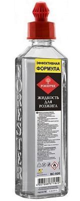 Жидкость для розжига FORESTER 0,5л BC-920 в интернет гипермаркете «Планета Лета». Фото