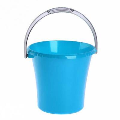 Ведро "Либерти" 7л голубое С603ГОЛ в интернет гипермаркете «Планета Лета». Фото