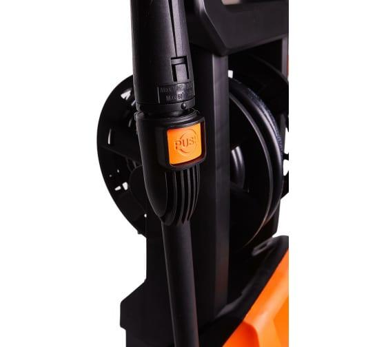 Мойка высокого давления Sturm!, 2.3кВт, 165 бар, ФУНКЦИЯ ВСАСЫВАНИЯ, катушка PW9223 в интернет гипермаркете «Планета Лета». Фото