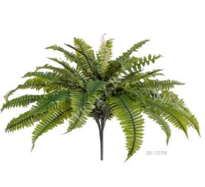 Папоротник Бостон д-90 см, в-55 см (50 лист) 20.1324N в интернет гипермаркете «Планета Лета». Фото