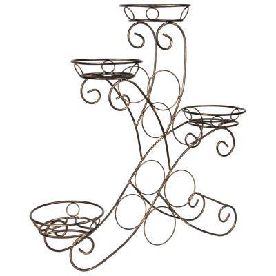 Стойка кованая 4цв. 40 0420 в интернет гипермаркете «Планета Лета». Фото