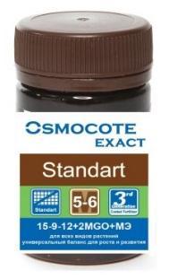 Удобрение Osmocote EXACT Standard 5-6 50 мл.
