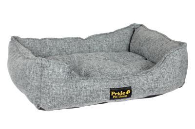 Лежак Прованс, цвет графитовый 60*50*18  в интернет гипермаркете «Планета Лета». Фото Лежак Прованс, цвет графитовый 60*50*18 в интернет гипермаркете «Планета Лета». Фото