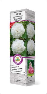 Пион древовидный Нефритовая Принцесса П в интернет гипермаркете «Планета Лета». Фото
