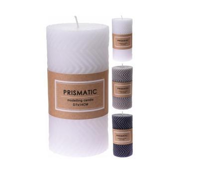 Свеча декор. 6,8х14см AFC201650 в интернет гипермаркете «Планета Лета». Фото