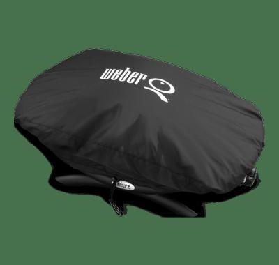 Чехол Weber для грилей Q 100/1000 серии 7117 в интернет гипермаркете «Планета Лета». Фото