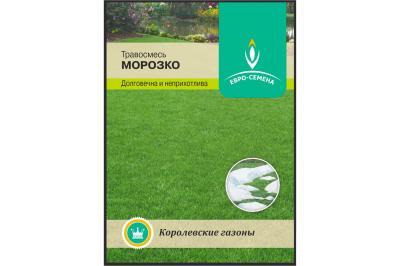 Газонная травосмесь Морозко 250 гр Абсолют Грин в интернет гипермаркете «Планета Лета». Фото Газонная травосмесь Морозко 250 гр в интернет гипермаркете «Планета Лета». Фото