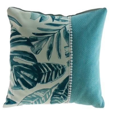 Подушка декоративная, L43 W43 H15 см 758379 в интернет гипермаркете «Планета Лета». Фото