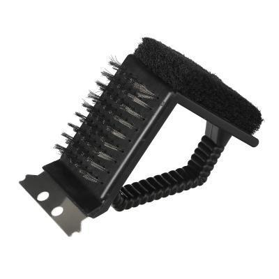 Щетка для чистки гриля 3 в 1 YL7150160 в интернет гипермаркете «Планета Лета». Фото