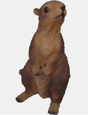 Фигура Бобер H-36см в интернет гипермаркете «Планета Лета». Фото