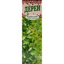 Дерен белый Аргентеомаргината в коробке Кут в интернет гипермаркете «Планета Лета». Фото