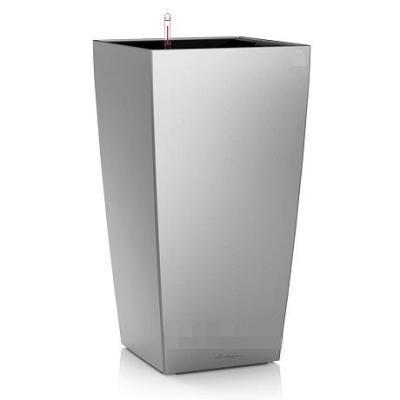 Кашпо LECHUZA Кубико 30 сер с с/полива в интернет гипермаркете «Планета Лета». Фото