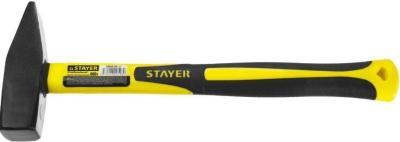 Молоток STAYER Fiberglass слесарный 800 г 20050-08_z01 в интернет гипермаркете «Планета Лета». Фото