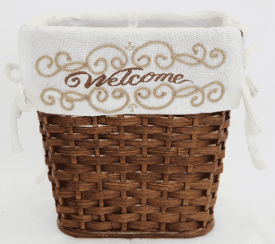 Корзина универсальная 33х20х17см KY-53691 в интернет гипермаркете «Планета Лета». Фото