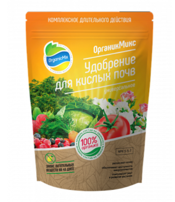 Удобрение для кислых почв 200г в интернет гипермаркете «Планета Лета». Фото