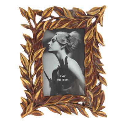 Фоторамка Ветвь листв 18,5x23,5 см 749128 в интернет гипермаркете «Планета Лета». Фото