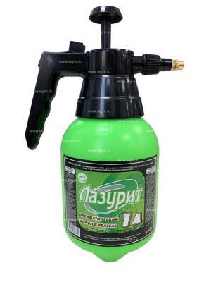 Опрыскиватель пневматический ручной "Лазурит" 1,0л в интернет гипермаркете «Планета Лета». Фото
