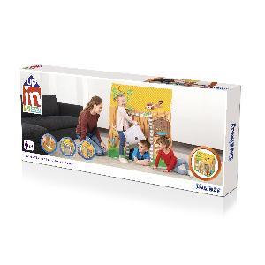 Игровой центр домик детский 102х76х114 см 52007 Bestway Bestway в интернет гипермаркете «Планета Лета». Фото Игровой центр домик детский 102х76х114 см 52007 Bestway в интернет гипермаркете «Планета Лета». Фото