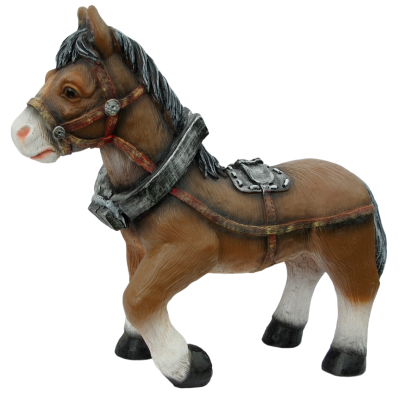 Фигура Лошадь Н-57см,L-65см,В-25см в интернет гипермаркете «Планета Лета». Фото