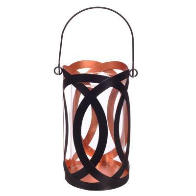 Подсвечник L11 W11 H18 см 608684 в интернет гипермаркете «Планета Лета». Фото