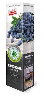 Жимолость съедобная Шахиня П в интернет гипермаркете «Планета Лета». Фото