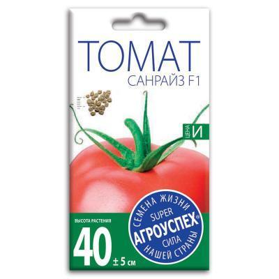 Томат Санрайз F1 10 шт в интернет гипермаркете «Планета Лета». Фото