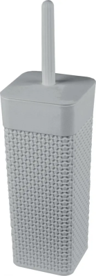 Комплект WC OSLO серый шторм PT1356СШ-16 в интернет гипермаркете «Планета Лета». Фото