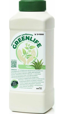 Green Life для Газона 0,5л в интернет гипермаркете «Планета Лета». Фото