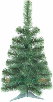 Ель искусственная Стандарт настольная 0,5 м Max Christmas в интернет гипермаркете «Планета Лета». Фото Ель искусственная Стандарт настольная 0,5 м в интернет гипермаркете «Планета Лета». Фото