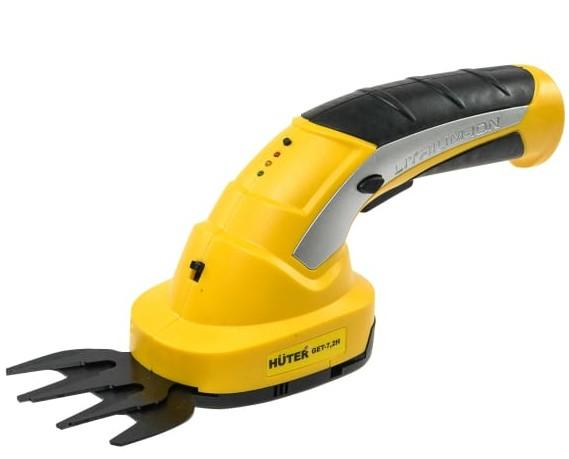 Аккумуляторный триммер GET-36-4Li Huter 70/1/10 HAMMER в интернет гипермаркете «Планета Лета». Фото Аккумуляторный триммер GET-36-4Li Huter 70/1/10 в интернет гипермаркете «Планета Лета». Фото