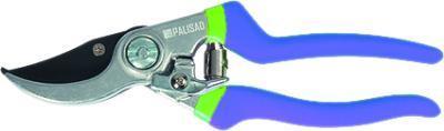 Секатор PALISAD, пружина возвратная спирал. типа, тефлон. покр., обрезиненные ручки, 200мм в интернет гипермаркете «Планета Лета». Фото