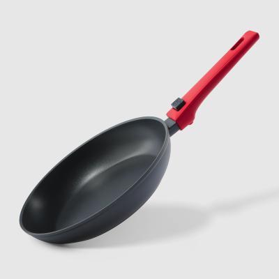 Сковорода Kitchenstar Infito со съемной ручкой 28 см в интернет гипермаркете «Планета Лета». Фото