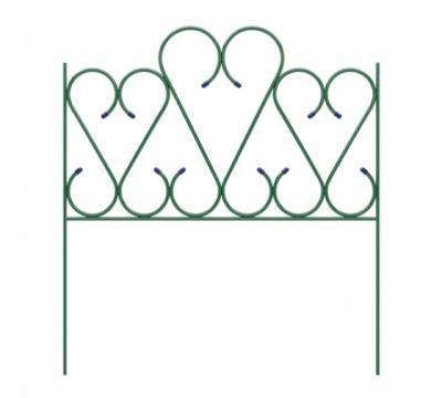 Заборчик Сад-парк "Амурный"" 1,0*0,85*5 шт в интернет гипермаркете «Планета Лета». Фото